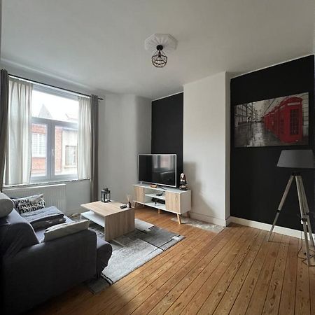 Apartamento L Escapade Urbaine Bruselas Exterior foto