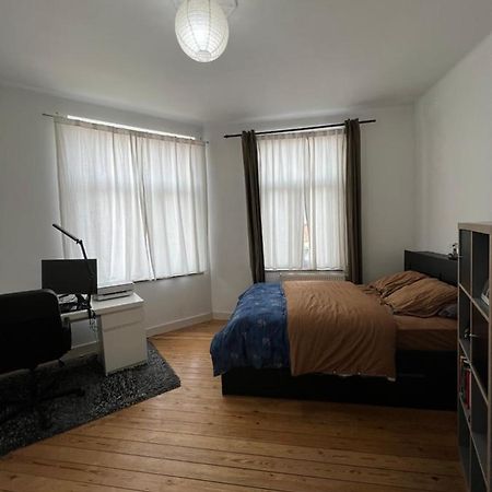 Apartamento L Escapade Urbaine Bruselas Exterior foto