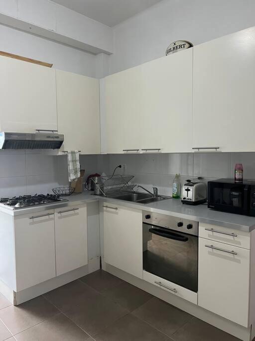 Apartamento L Escapade Urbaine Bruselas Exterior foto