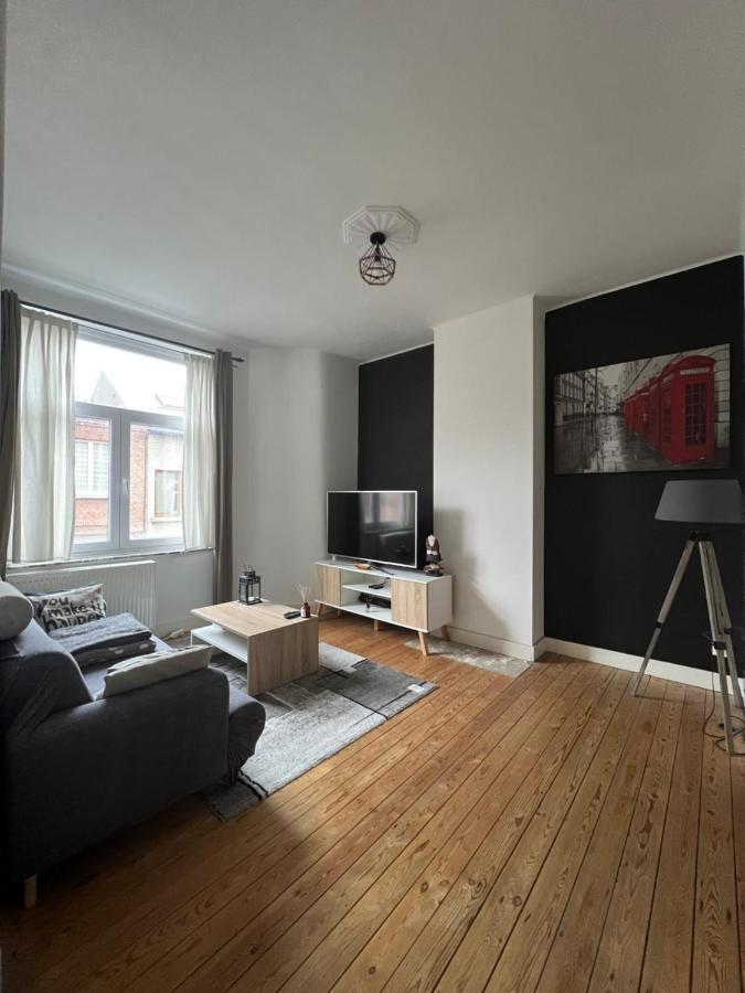 Apartamento L Escapade Urbaine Bruselas Exterior foto