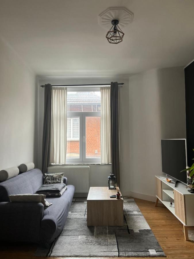 Apartamento L Escapade Urbaine Bruselas Exterior foto