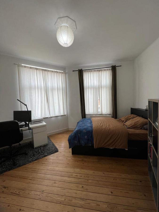 Apartamento L Escapade Urbaine Bruselas Exterior foto