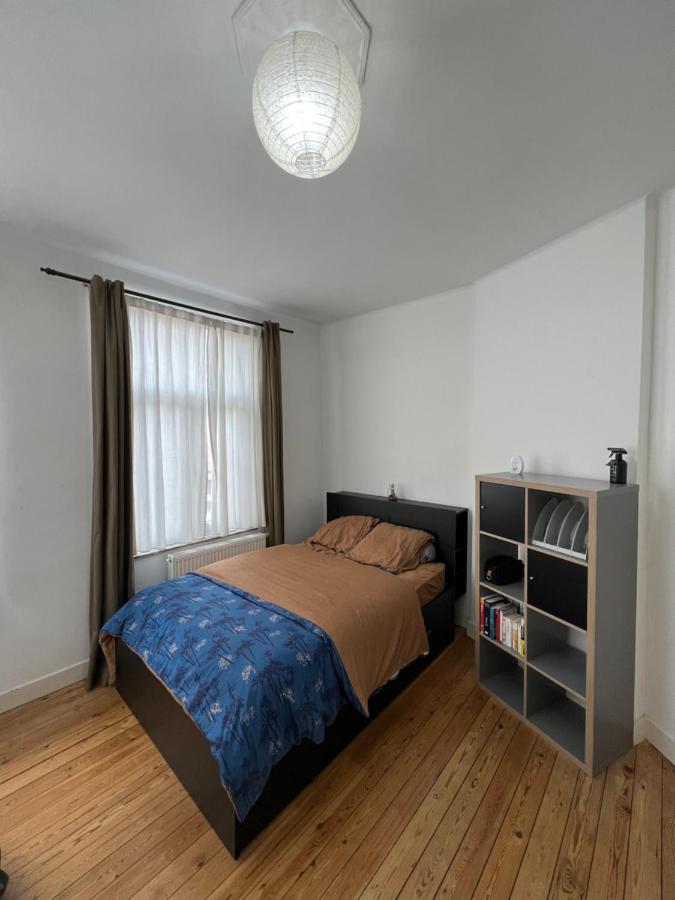 Apartamento L Escapade Urbaine Bruselas Exterior foto